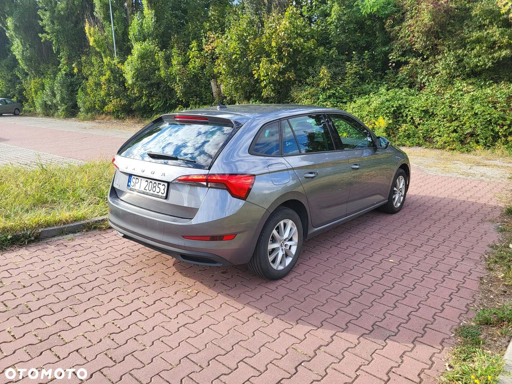 Skoda Scala 1.0 TSI Ambition - 5