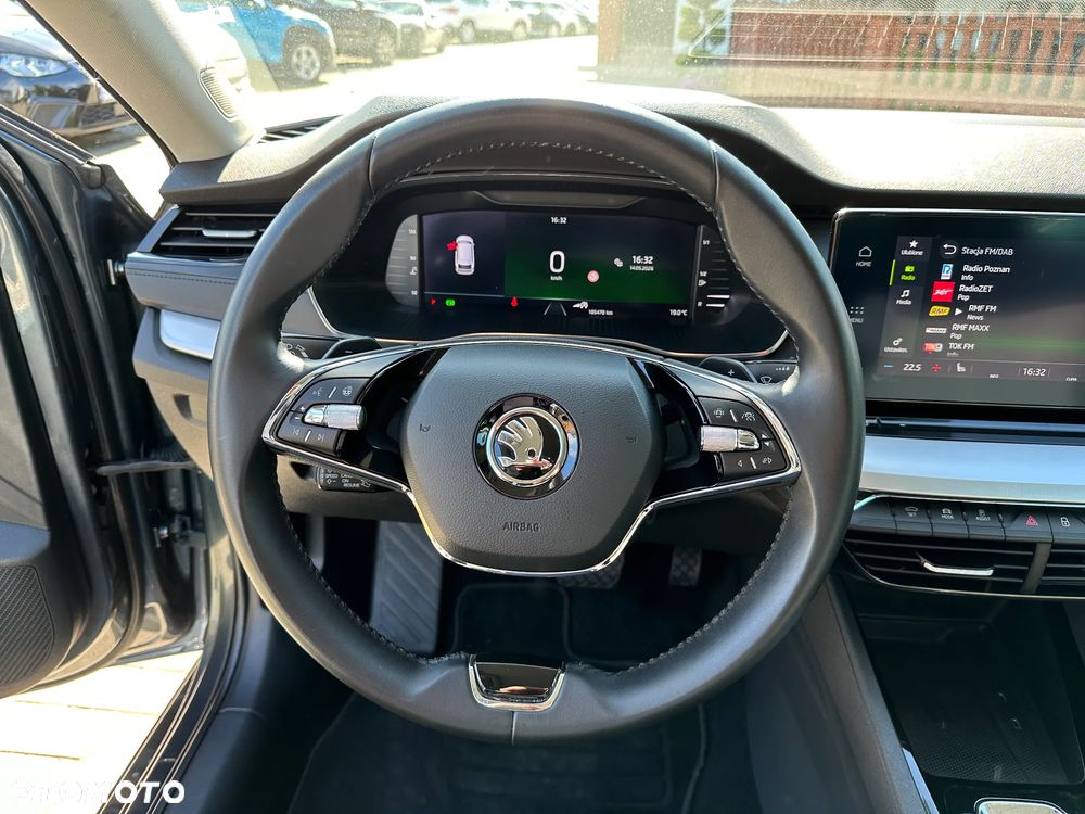 Skoda Octavia - 8