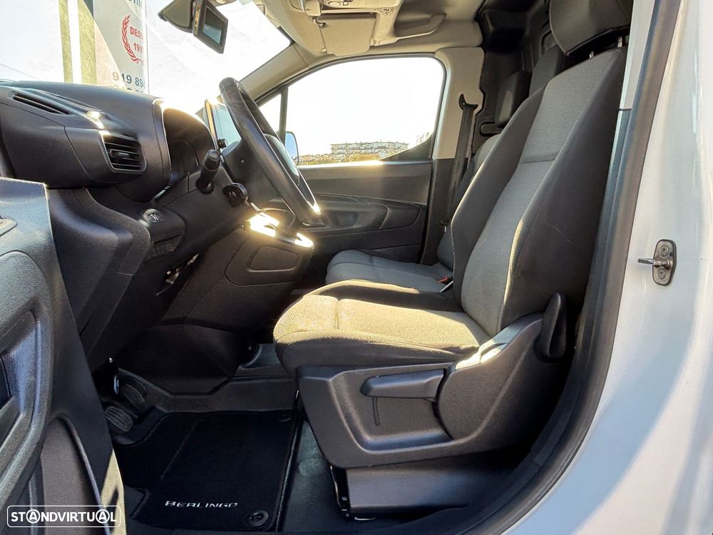 Citroën Berlingo 1.5 BlueHDi XL Feel - 8