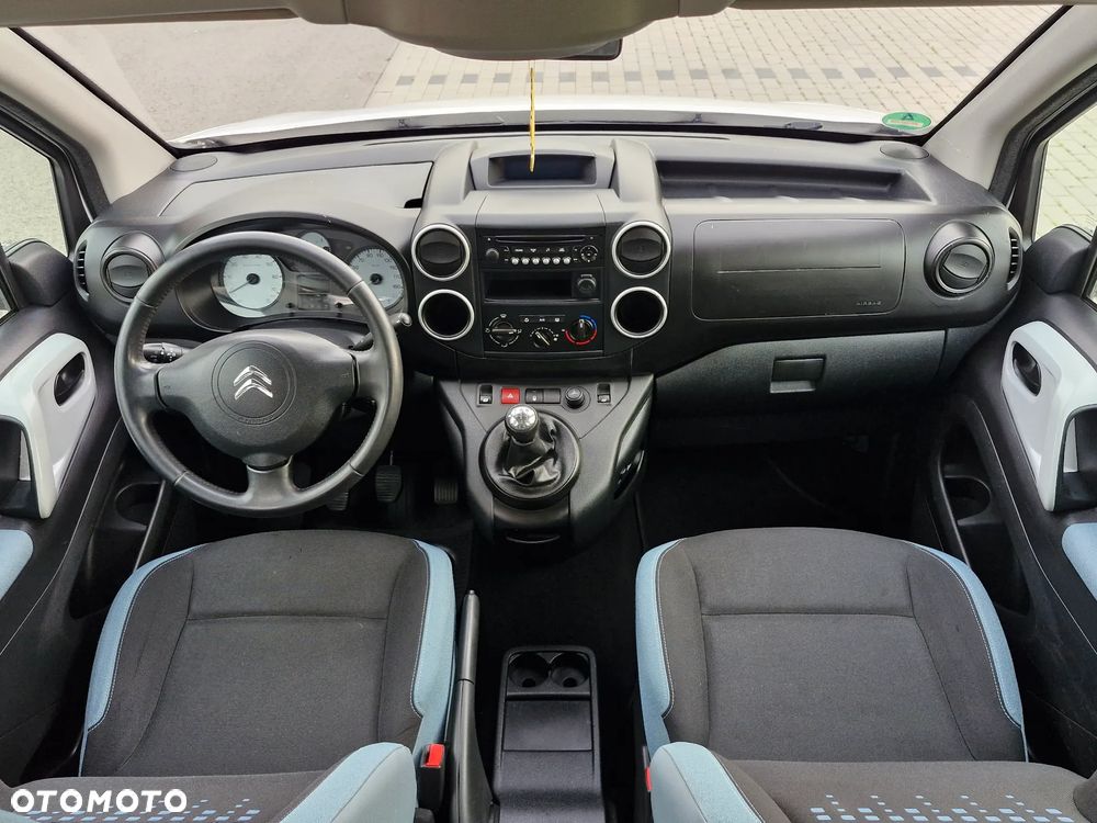 Citroën Berlingo - 11
