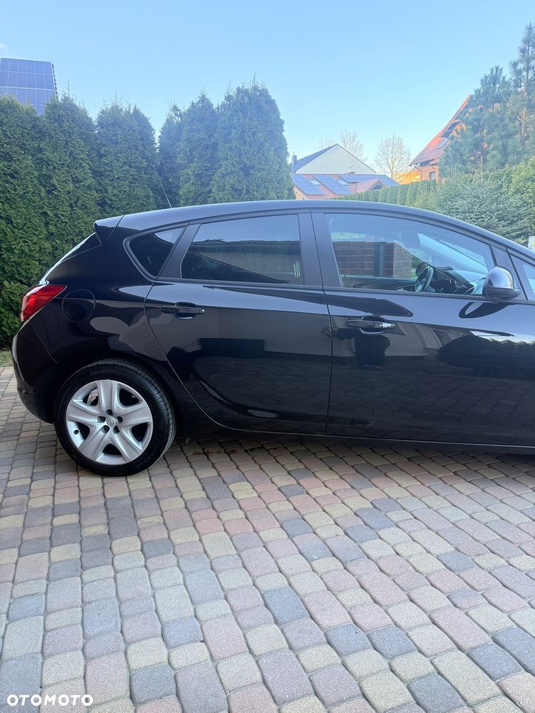 Opel Astra 1.4 Turbo Edition Sport - 5