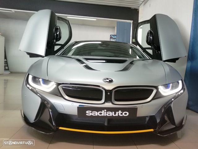 BMW i8 - 4