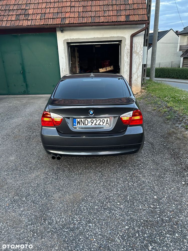 BMW Seria 3 - 5