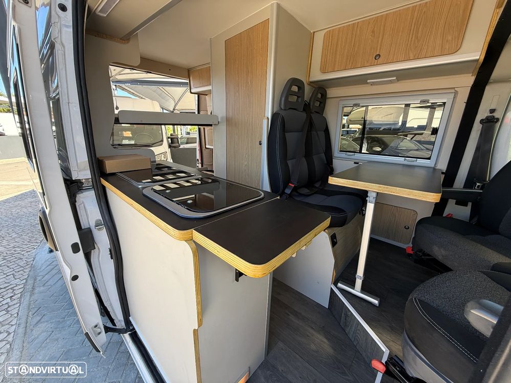 Fiat Ducato 30 2.0 M-jet CH2 - 5