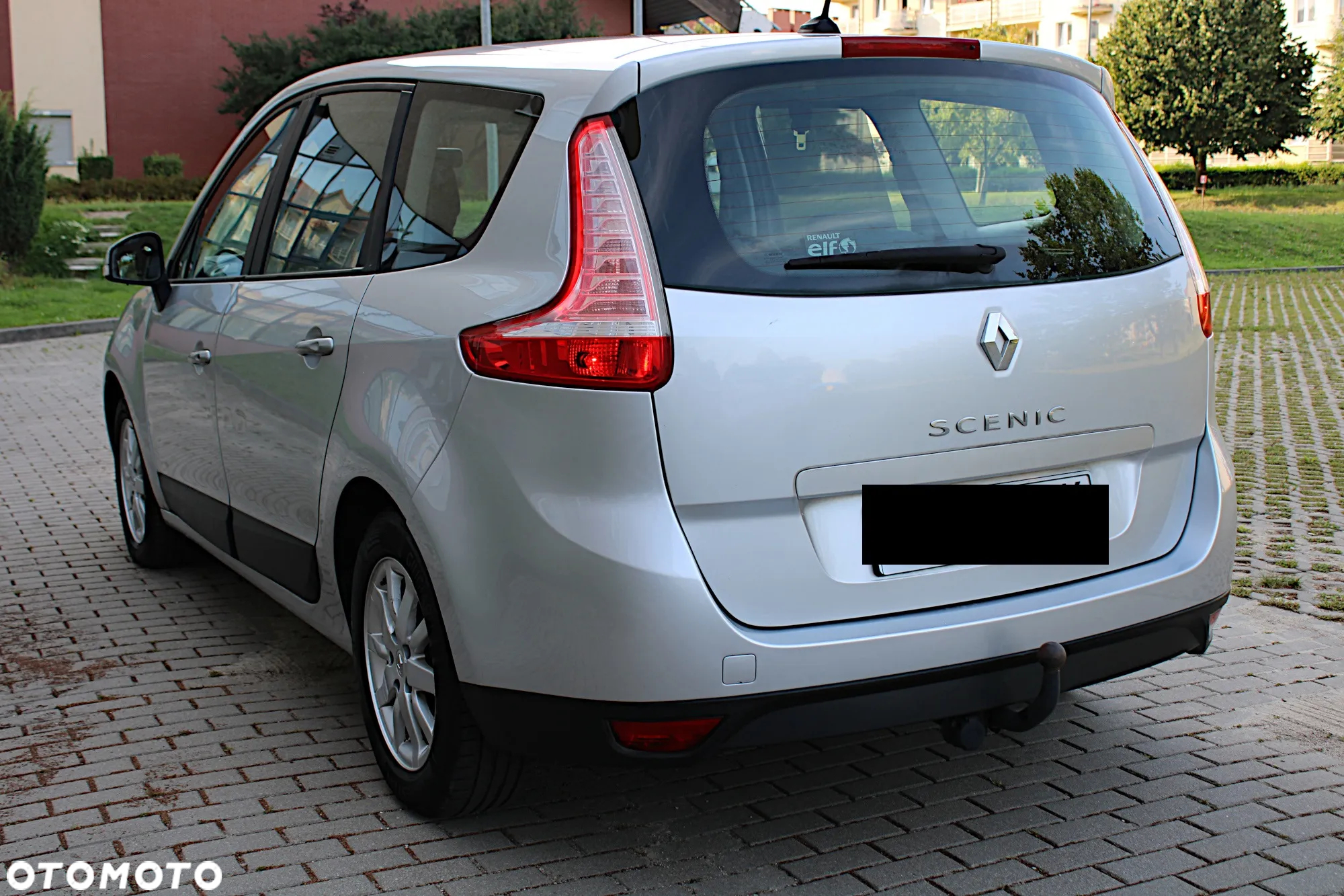 Renault Grand Scenic 1.6 16V 110 LIMITED - 6
