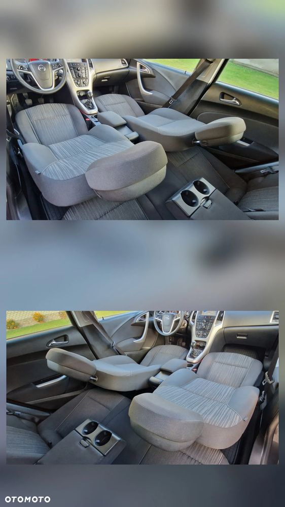Opel Astra - 32