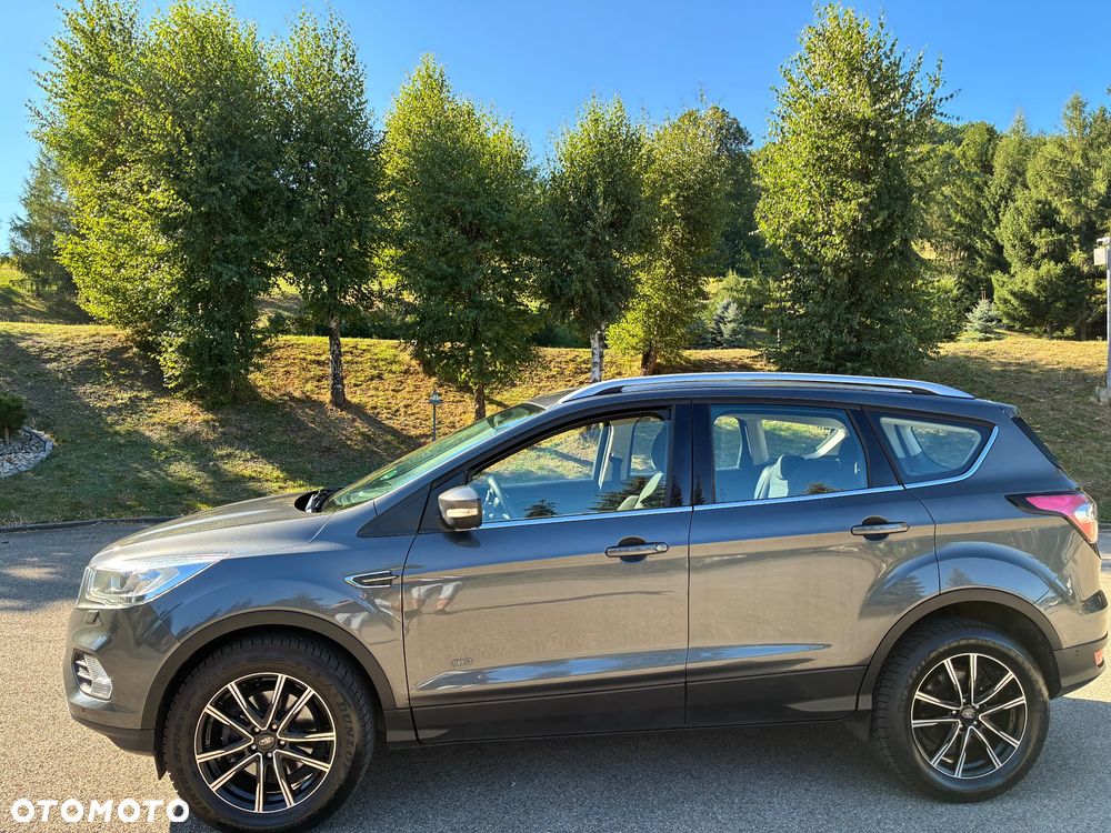 Ford Kuga 1.5 EcoBoost 4x4 Business Edition - 12