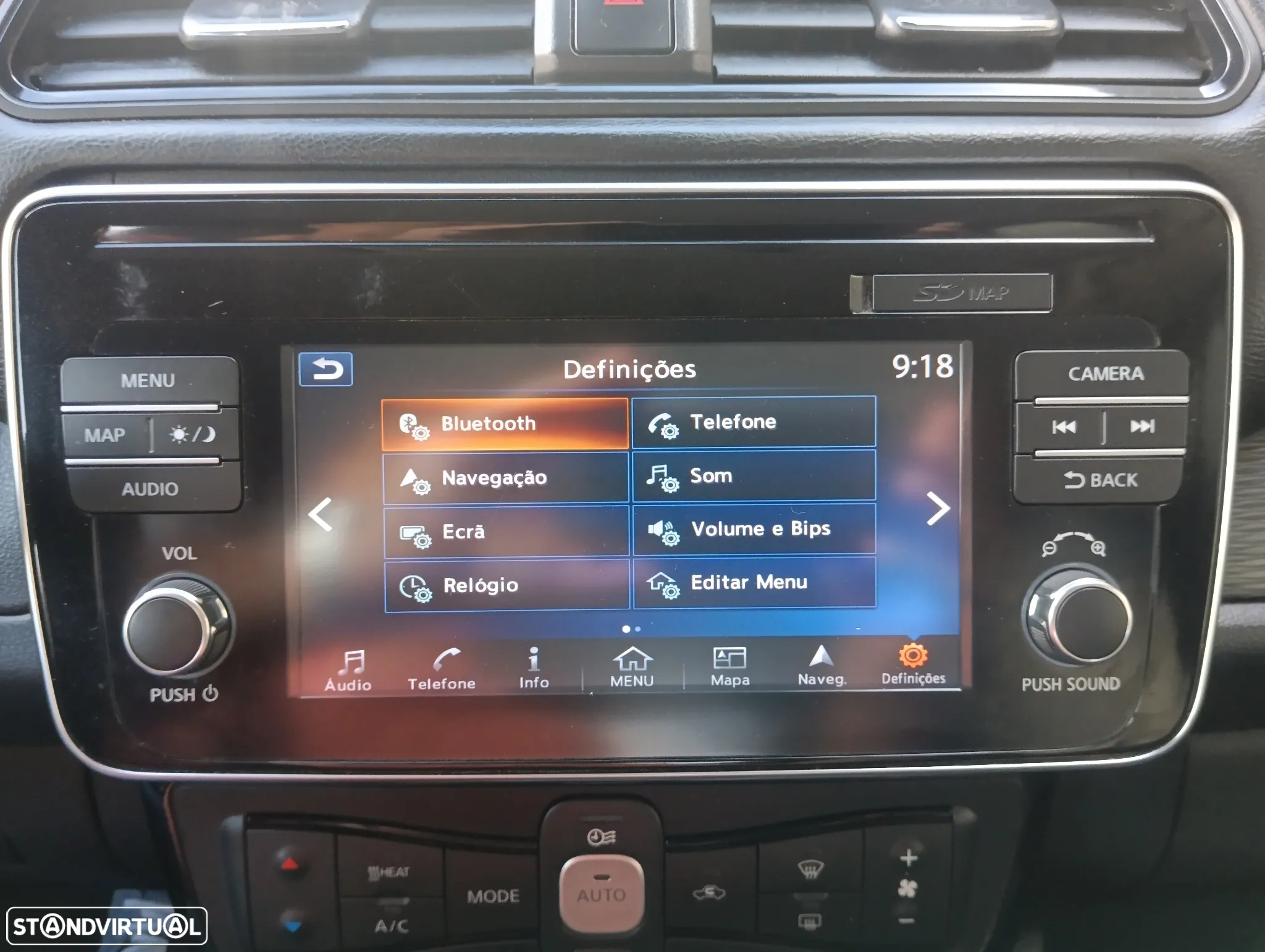 Nissan Leaf Tekna Two Tone+ProPilot Park - 19