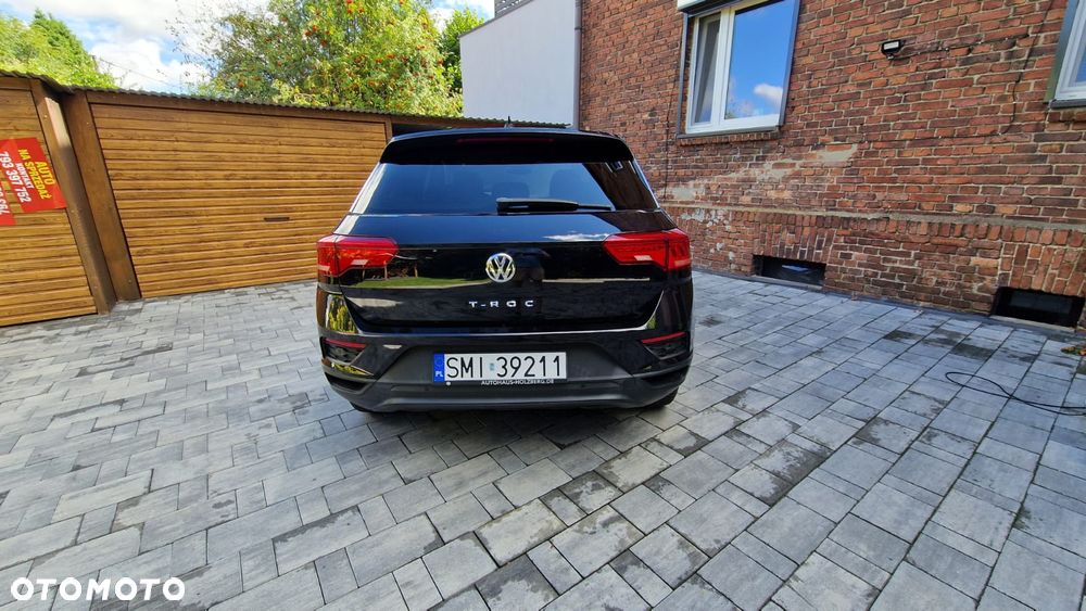 Volkswagen T-Roc 1.6 TDI SCR DPF Advance - 4