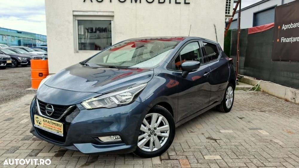 Nissan Micra - 4