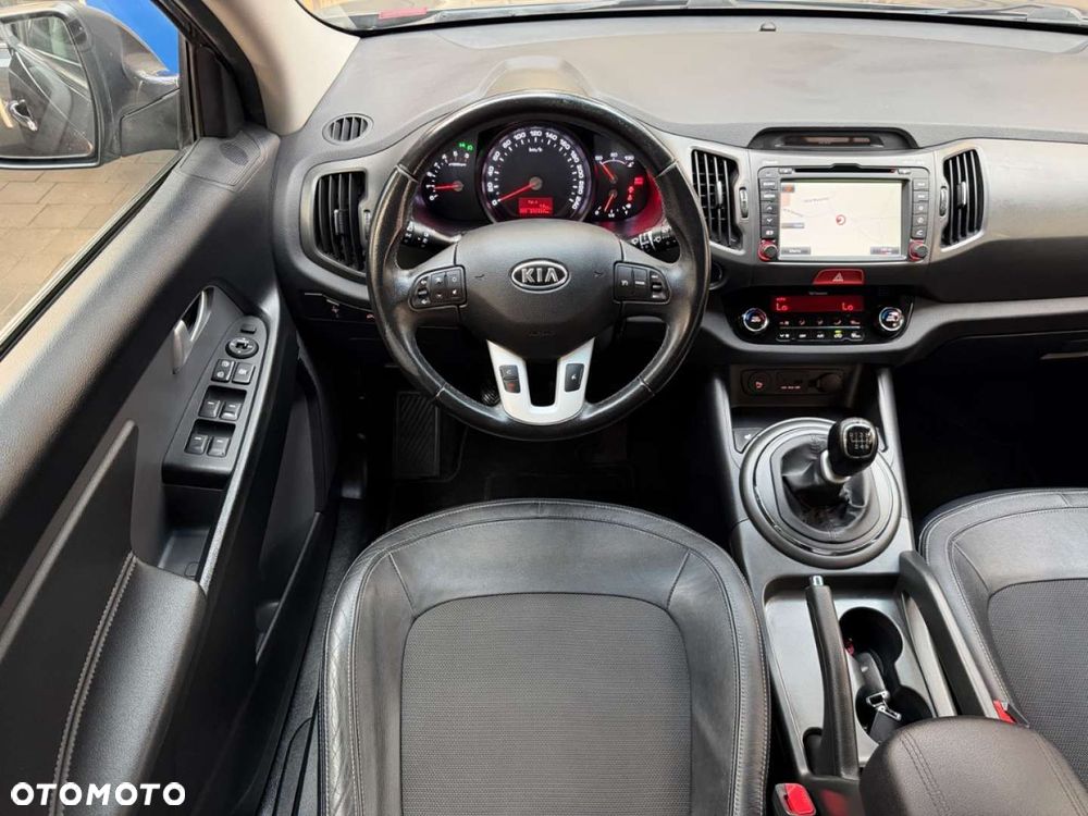 Kia Sportage - 23