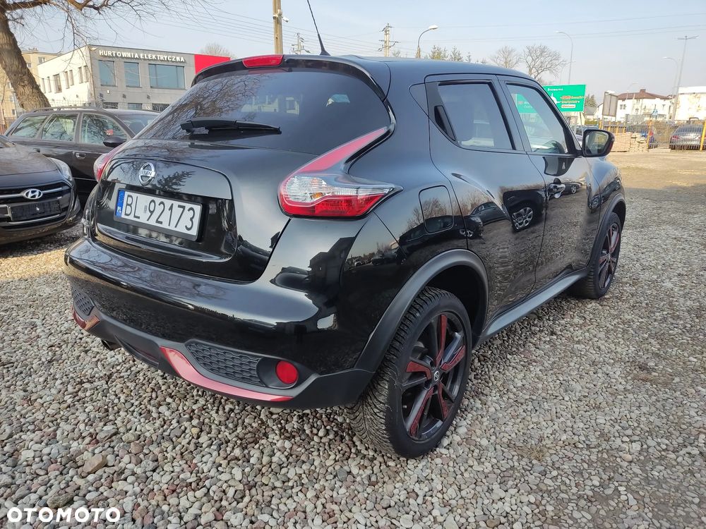 Nissan Juke 1.2 DIG-T Edition - 4