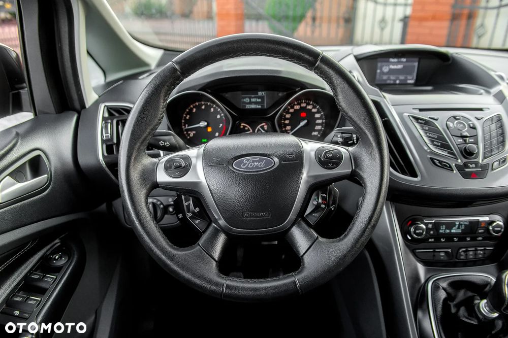 Ford Grand C-MAX 1.6 EcoBoost Start-Stop-System Titanium - 21