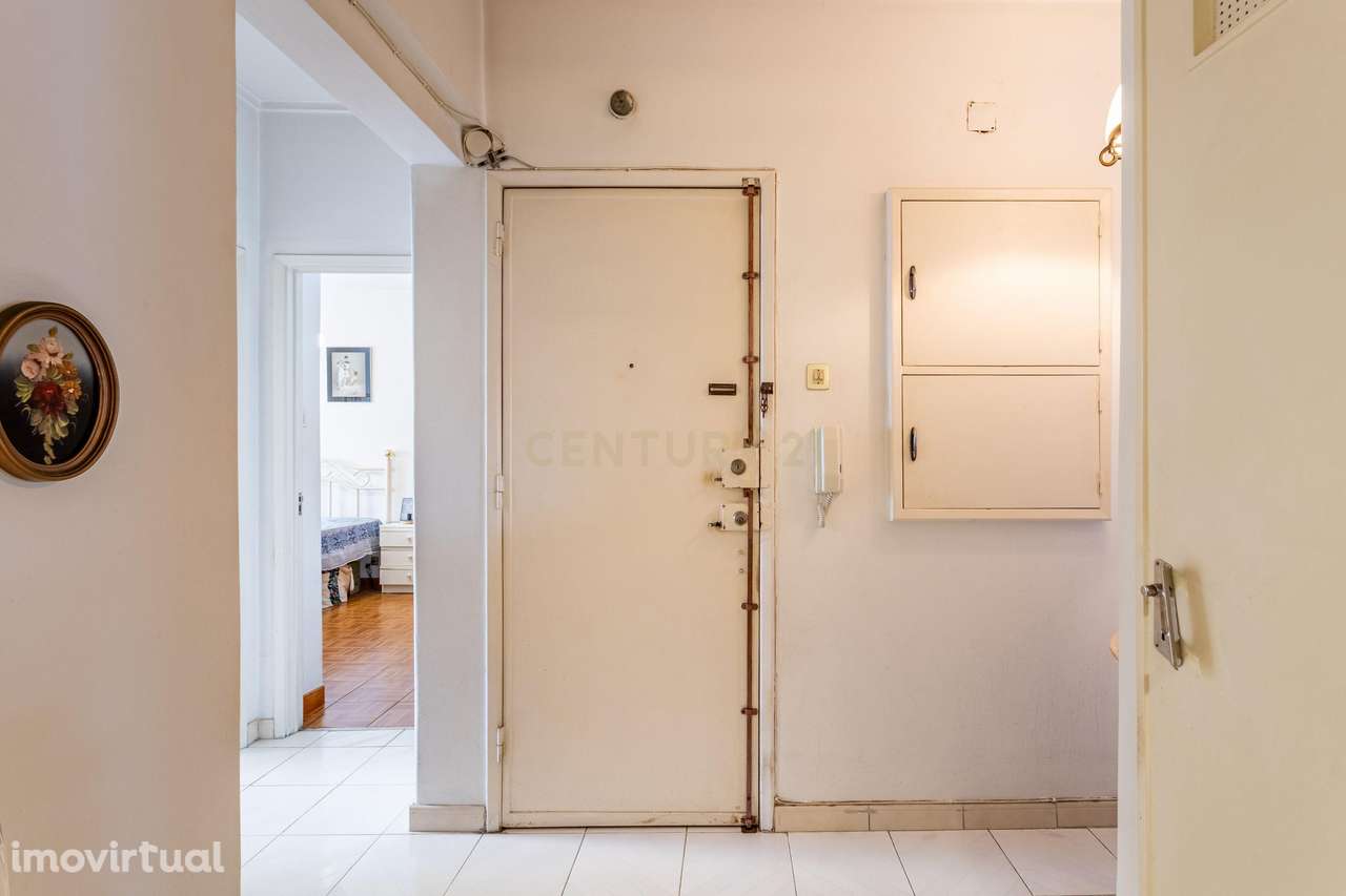 Apartamento T3 em Fonte Perra -Sacavém - Grande imagem: 4/20