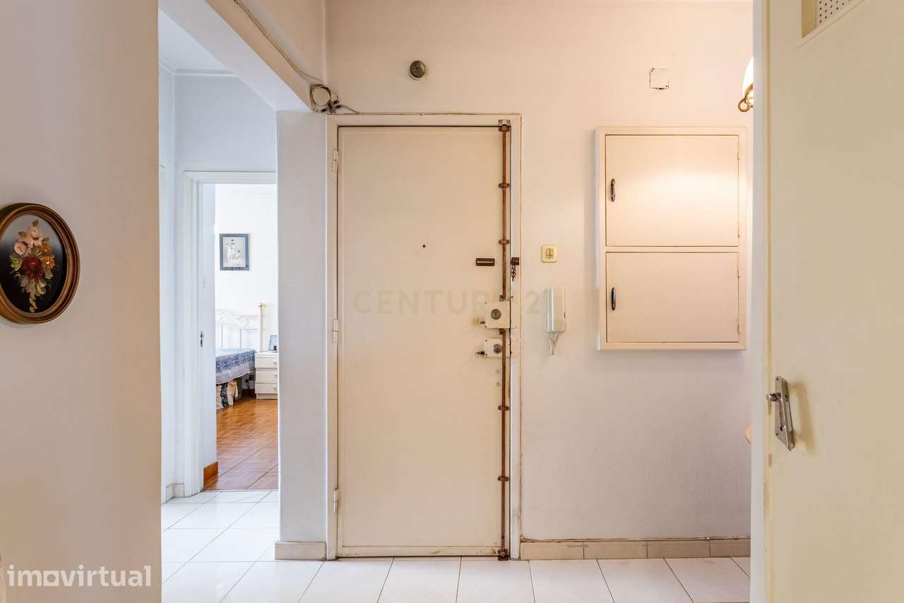 Apartamento T3 em Fonte Perra -Sacavém - Grande imagem: 4/20