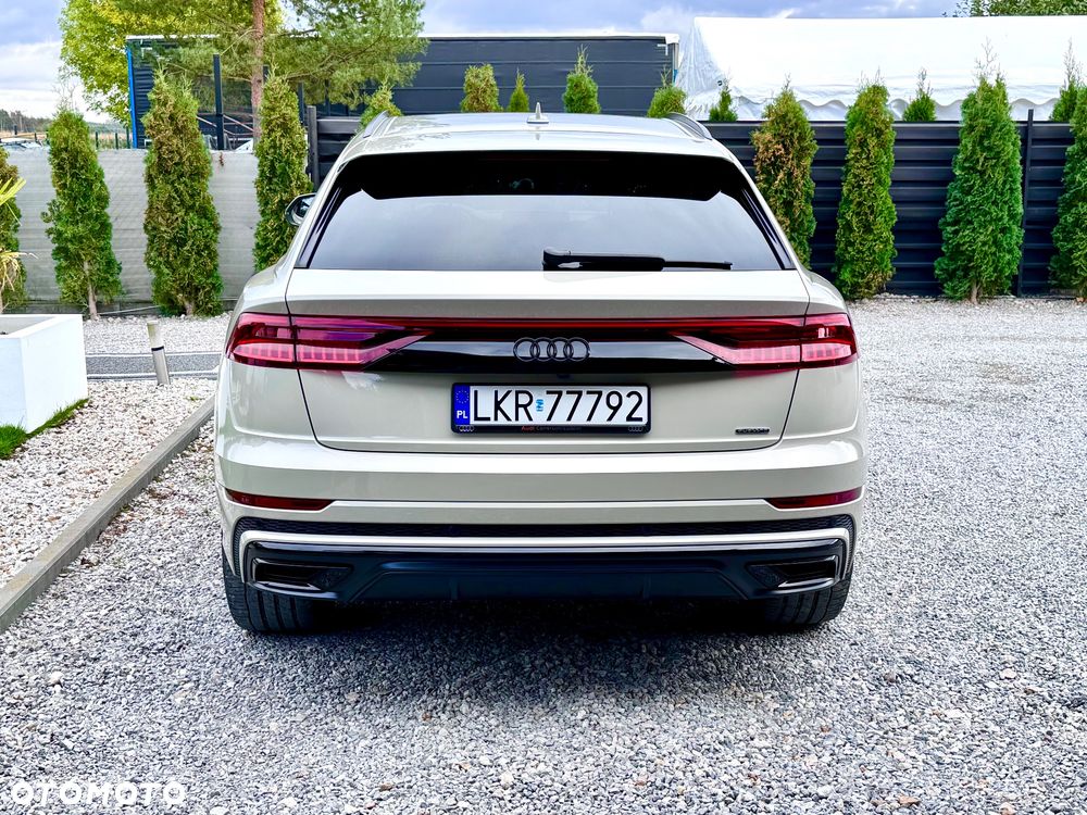 Audi Q8 - 5