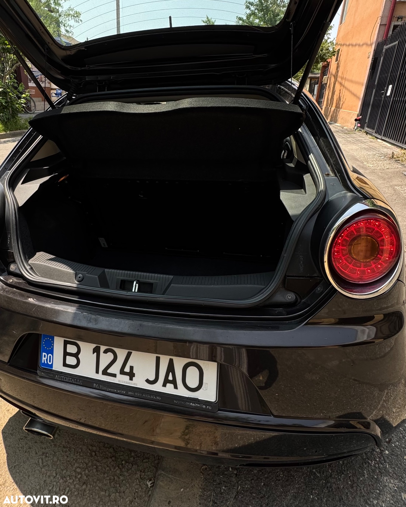 Alfa Romeo Mito 1.4 TB M-Air TCT Distinctive - 6