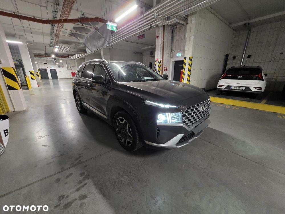 Hyundai Santa Fe 2020 photo 4