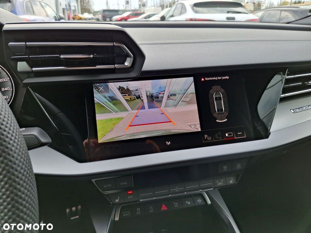 Audi A3 Limousine - 33