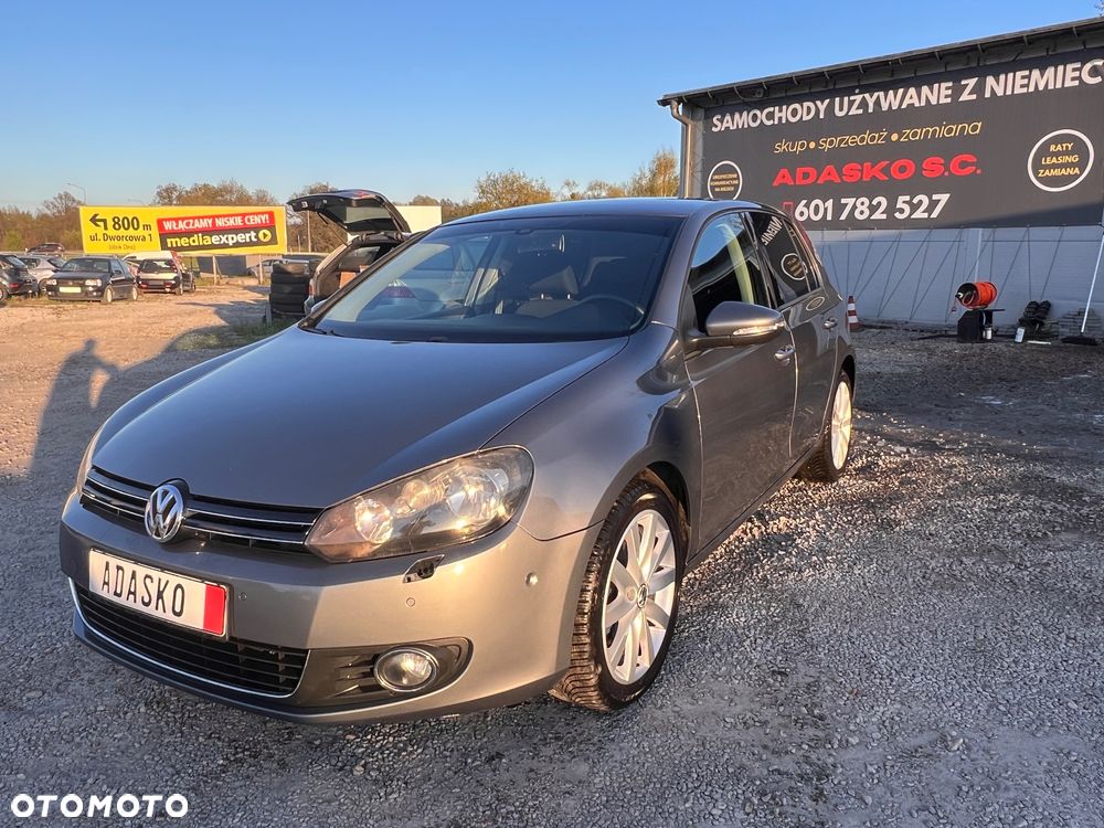 Volkswagen Golf 1.4 TSI Highline - 2