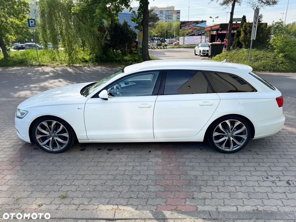 Audi A6 Avant - 4