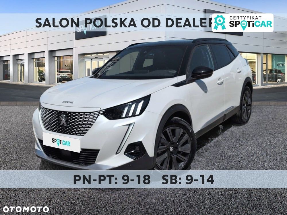 Peugeot 2008 - 2