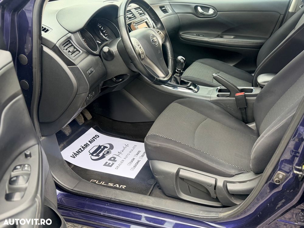 Nissan Pulsar 1.5 dCi Tekna - 8