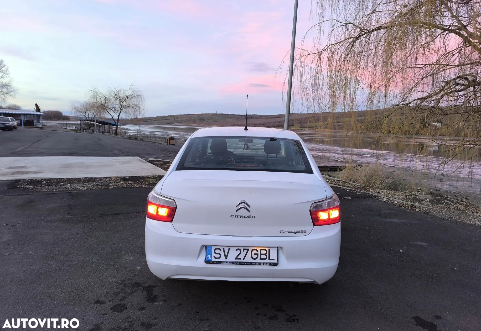 Citroën C-Elysée - 5