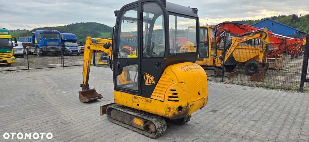 JCB 8015 - 8
