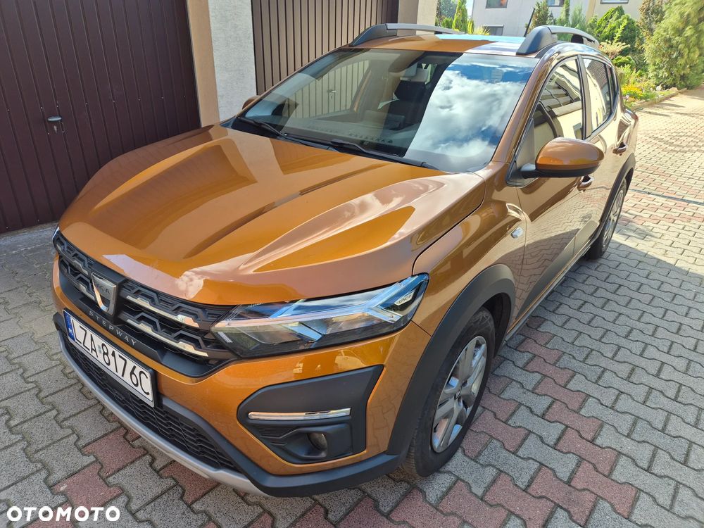 Dacia Sandero Stepway 1.0 TCe SL Celebration S&S - 3