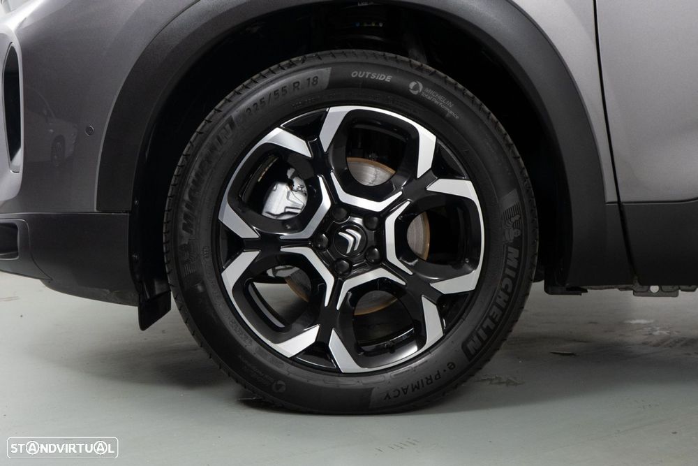 Citroën C5 Aircross 1.2 PureTech Plus - 17