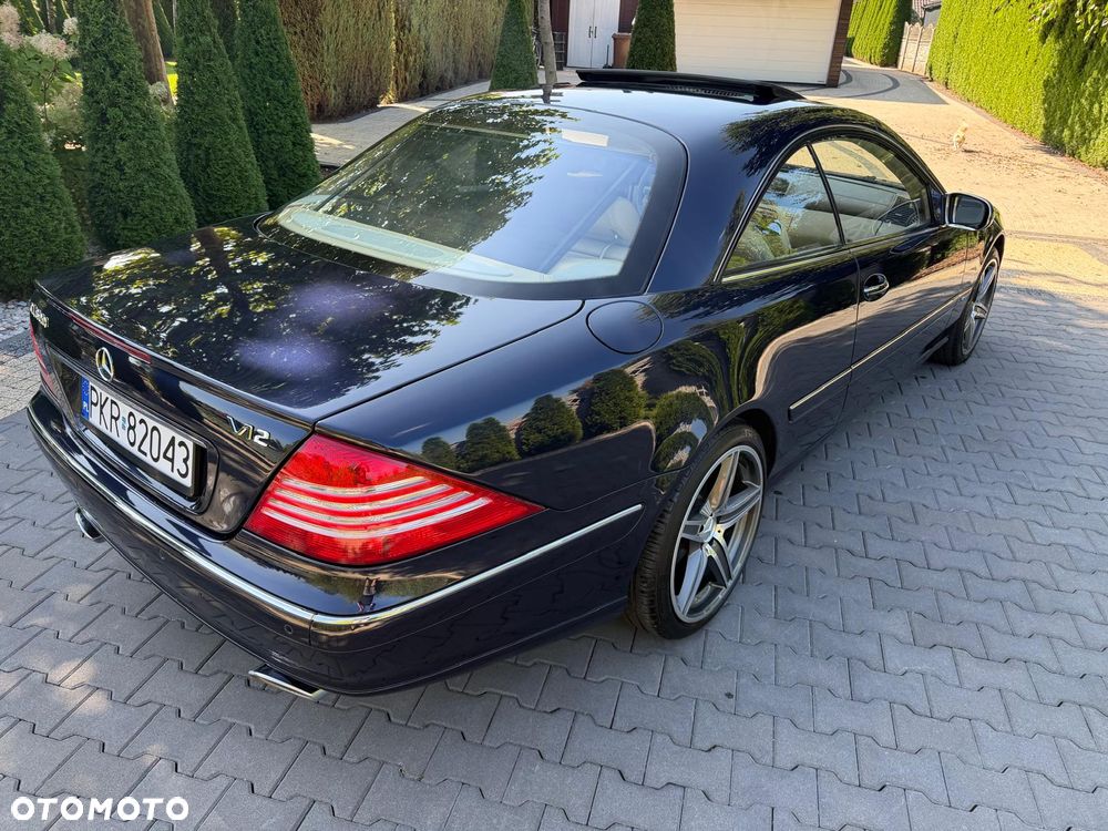 Mercedes-Benz CL - 3