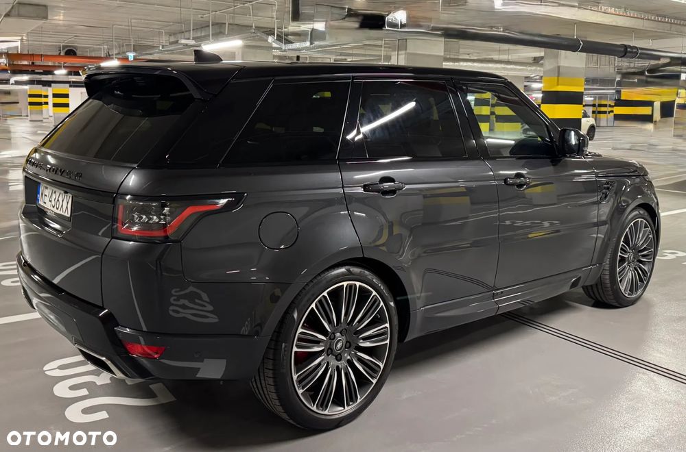 Land Rover Range Rover Sport P525 5.0 V8 Autobiography Dynamic - 14
