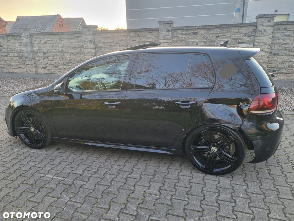 Volkswagen Golf 2.0 R DSG - 8
