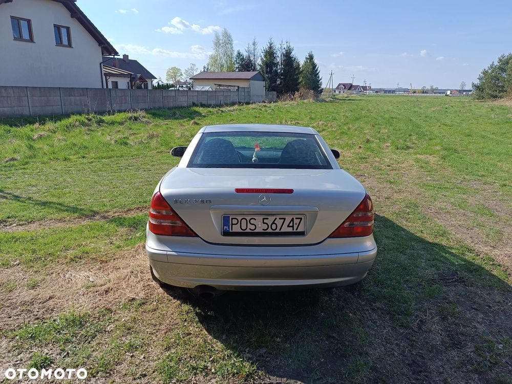 Mercedes-Benz SLK - 6