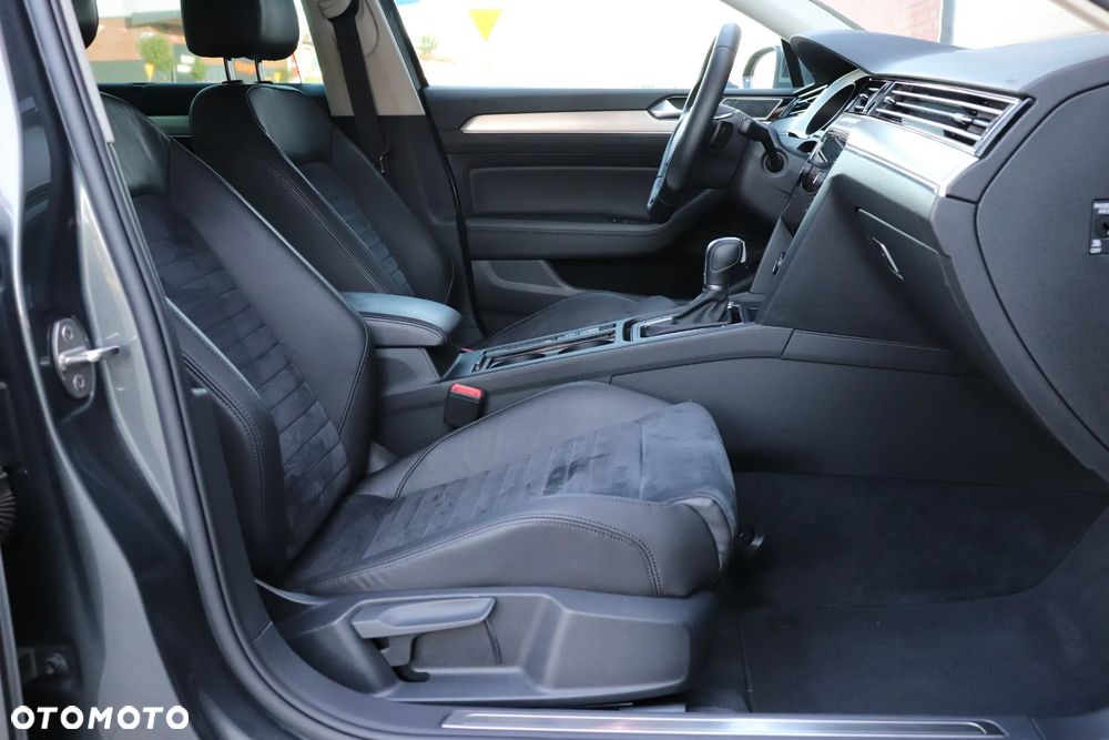 Volkswagen Passat 2.0 TDI (BlueMotion Technology) DSG Highline - 6
