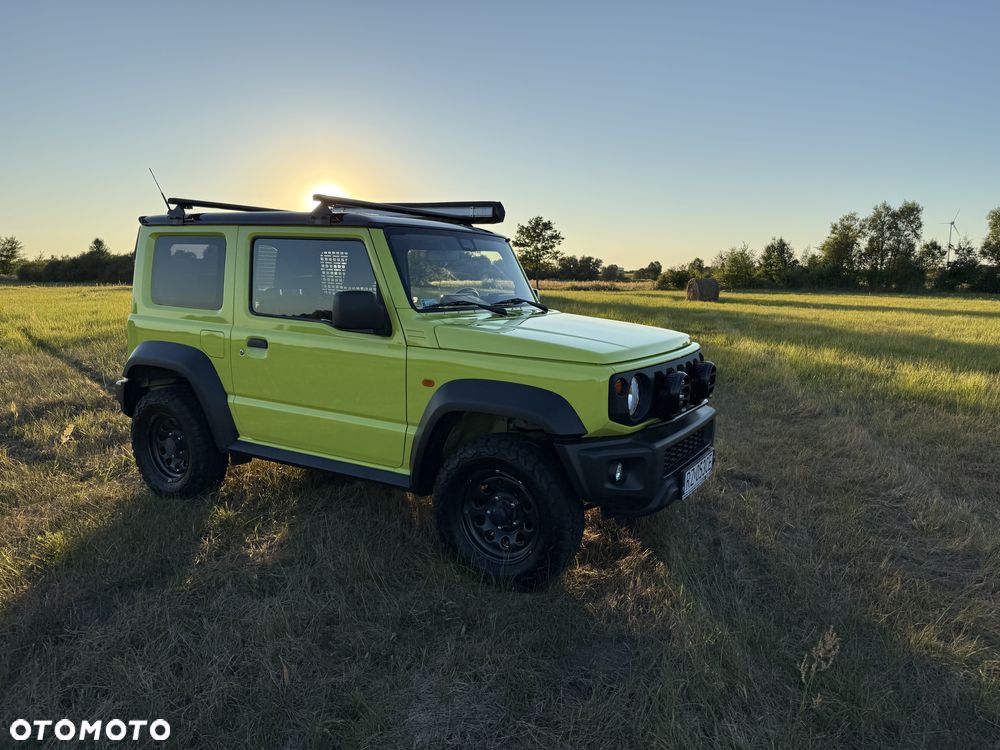 Suzuki Jimny 1.5 Pro - 8