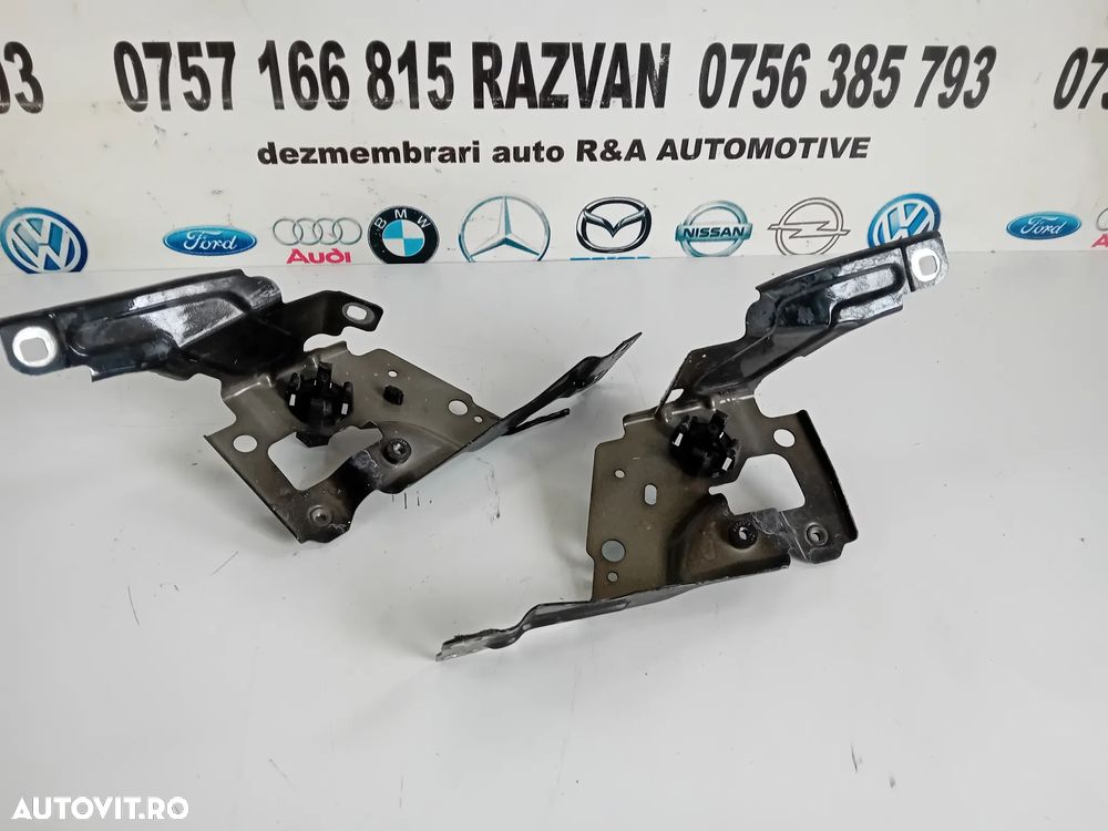 Suporti Suport Aripa Bara Far bmw Seria 4 G22 G23 G26 G80 7486801 7486802 Stanga Dreapta - 2