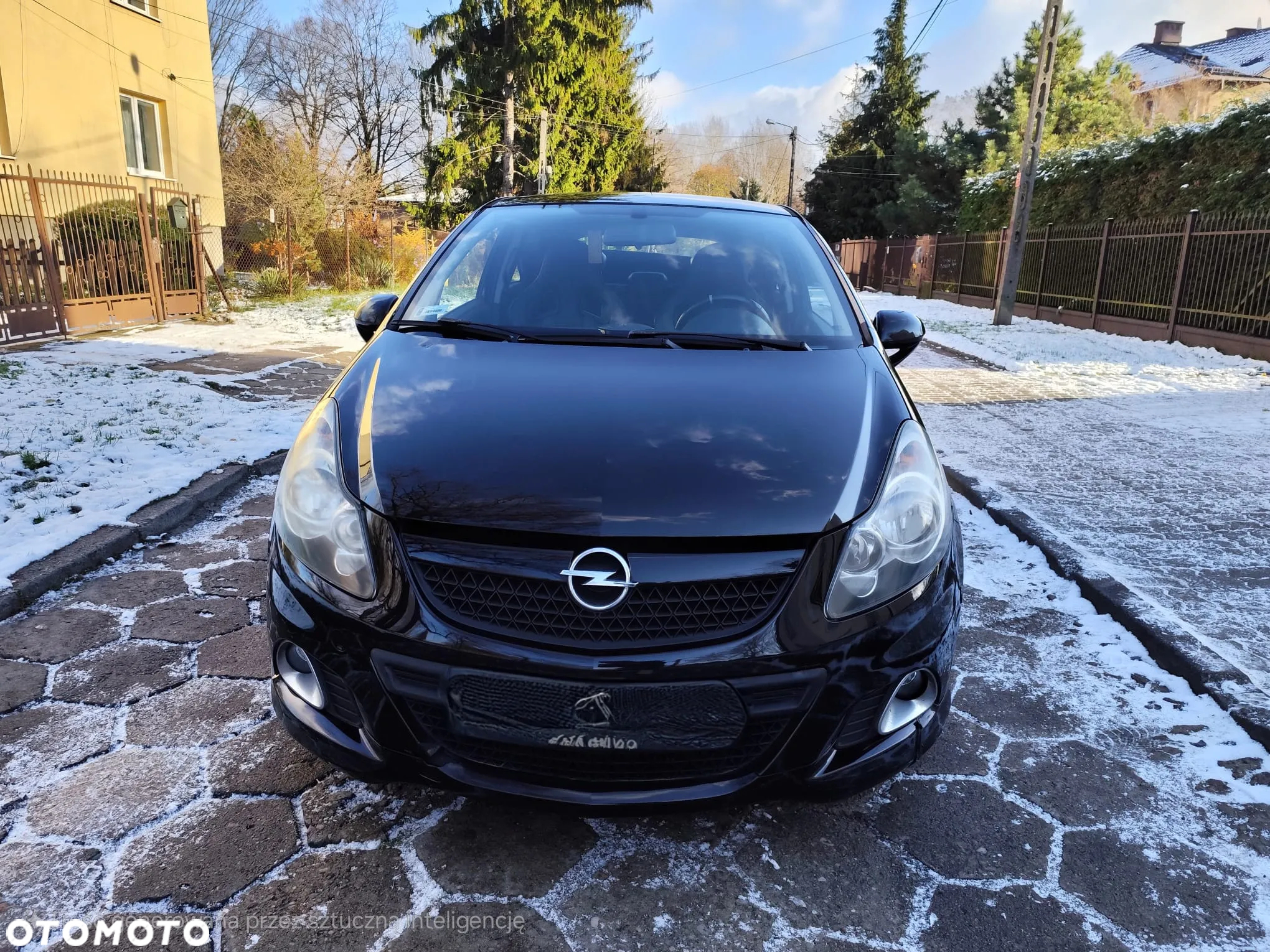 Opel Corsa 1.6 T OPC - 3