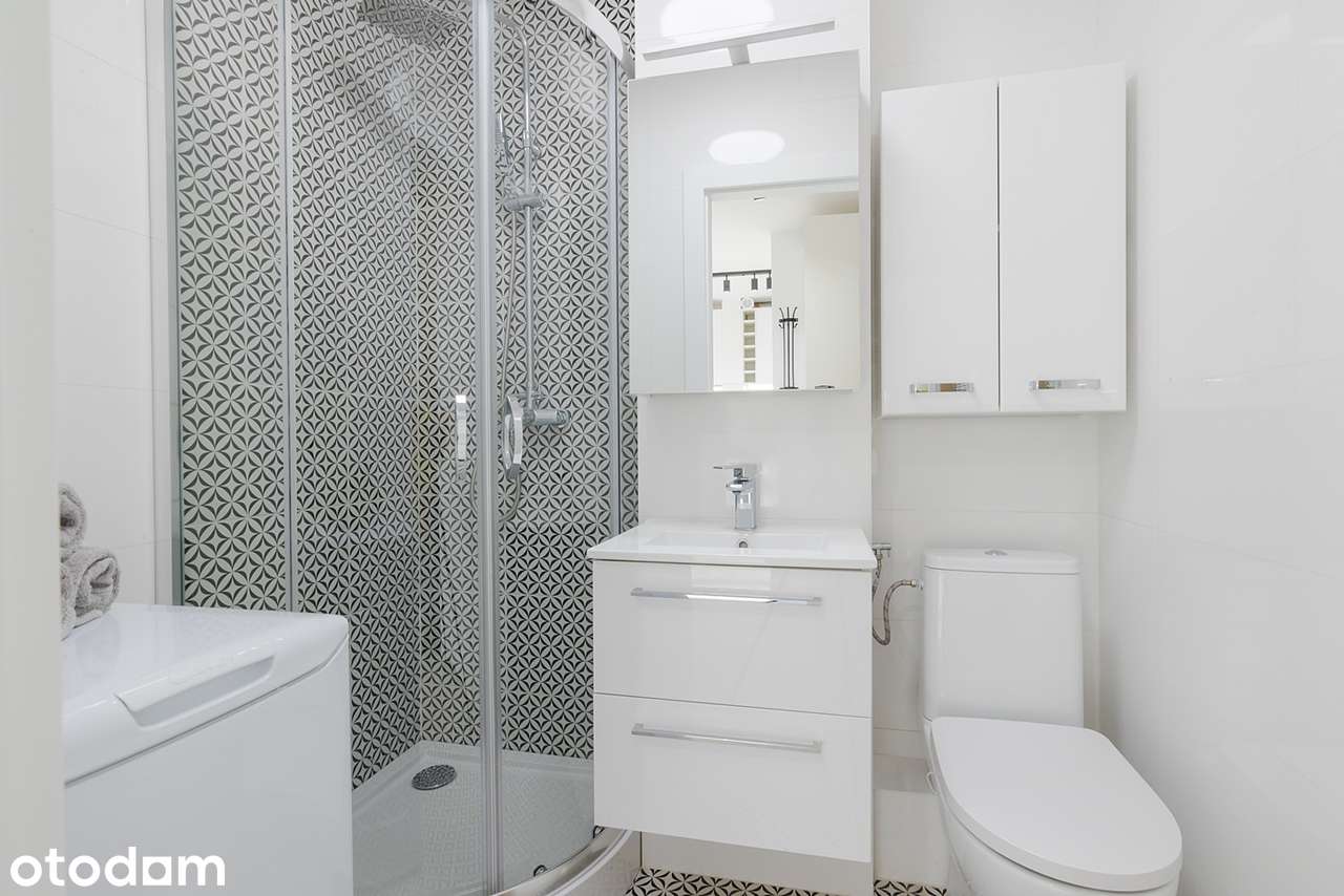 2 POKOJE PRZY METRZE BRÓDNO | 37,5 m² | PIWNICA | DOSTĘPNE OD 01.10.