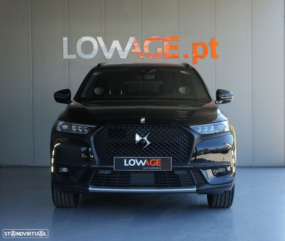 DS DS7 Crossback E-Tense Performance Line+ EAT8 - 24
