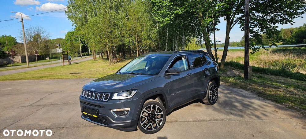 Jeep Compass 1.4 MultiAir Active Drive Automatik Limited - 4