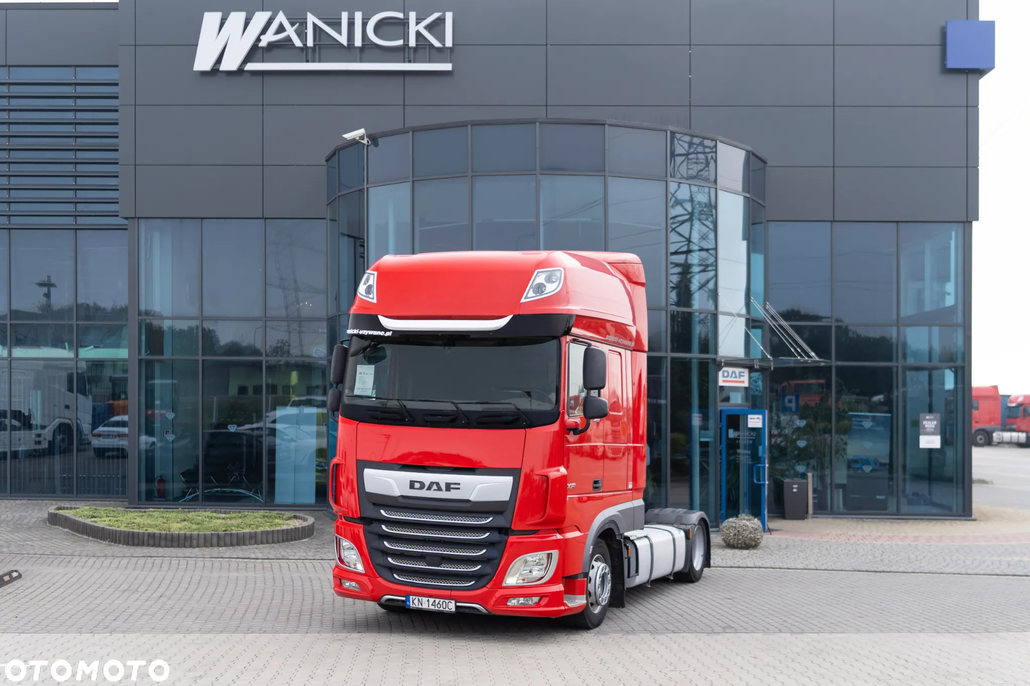 DAF XF 480 Low-Deck - 2