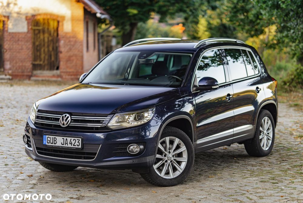 Volkswagen Tiguan - 4