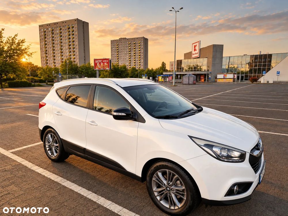 Hyundai ix35 1.7 CRDi Premium 2WD - 11