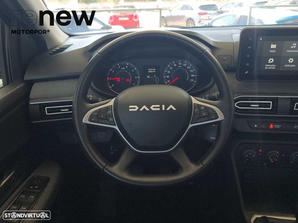 Dacia Sandero 1.0 ECO-G Expression Bi-Fuel - 18