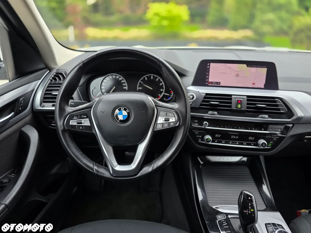 BMW X3 xDrive20i GPF xLine sport - 24