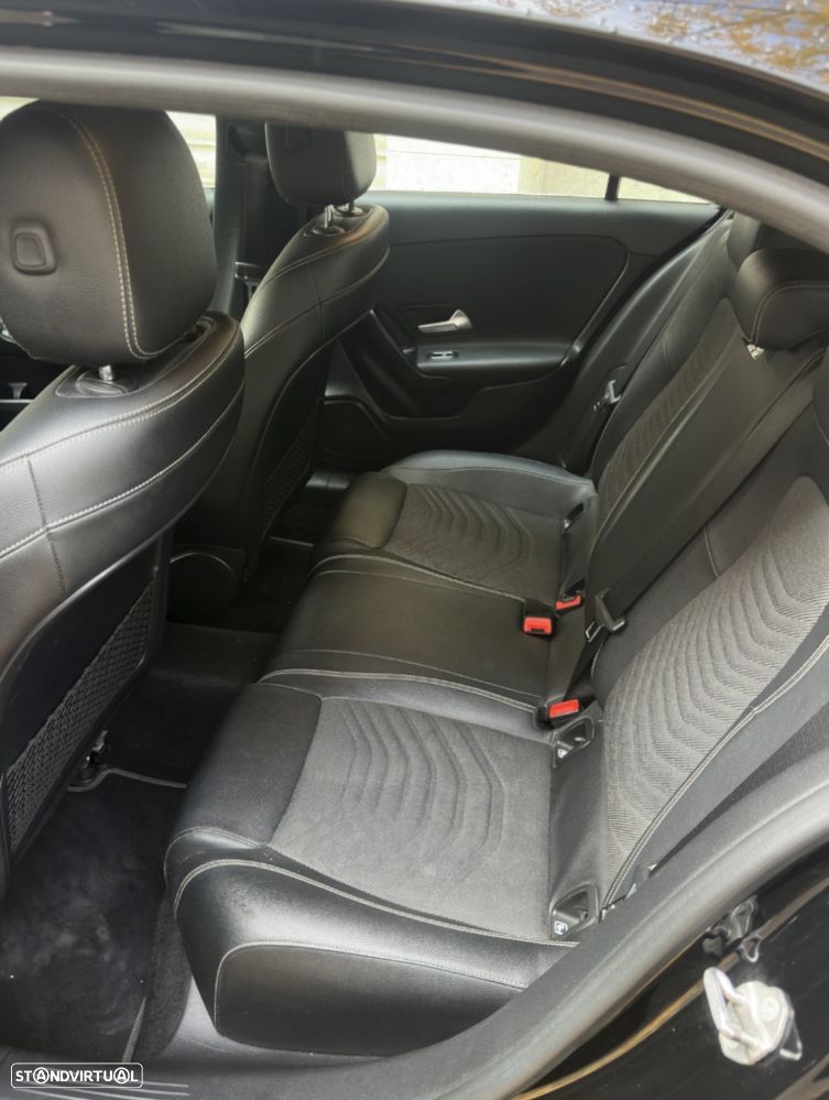 Mercedes-Benz A 180 d Style Aut. - 11