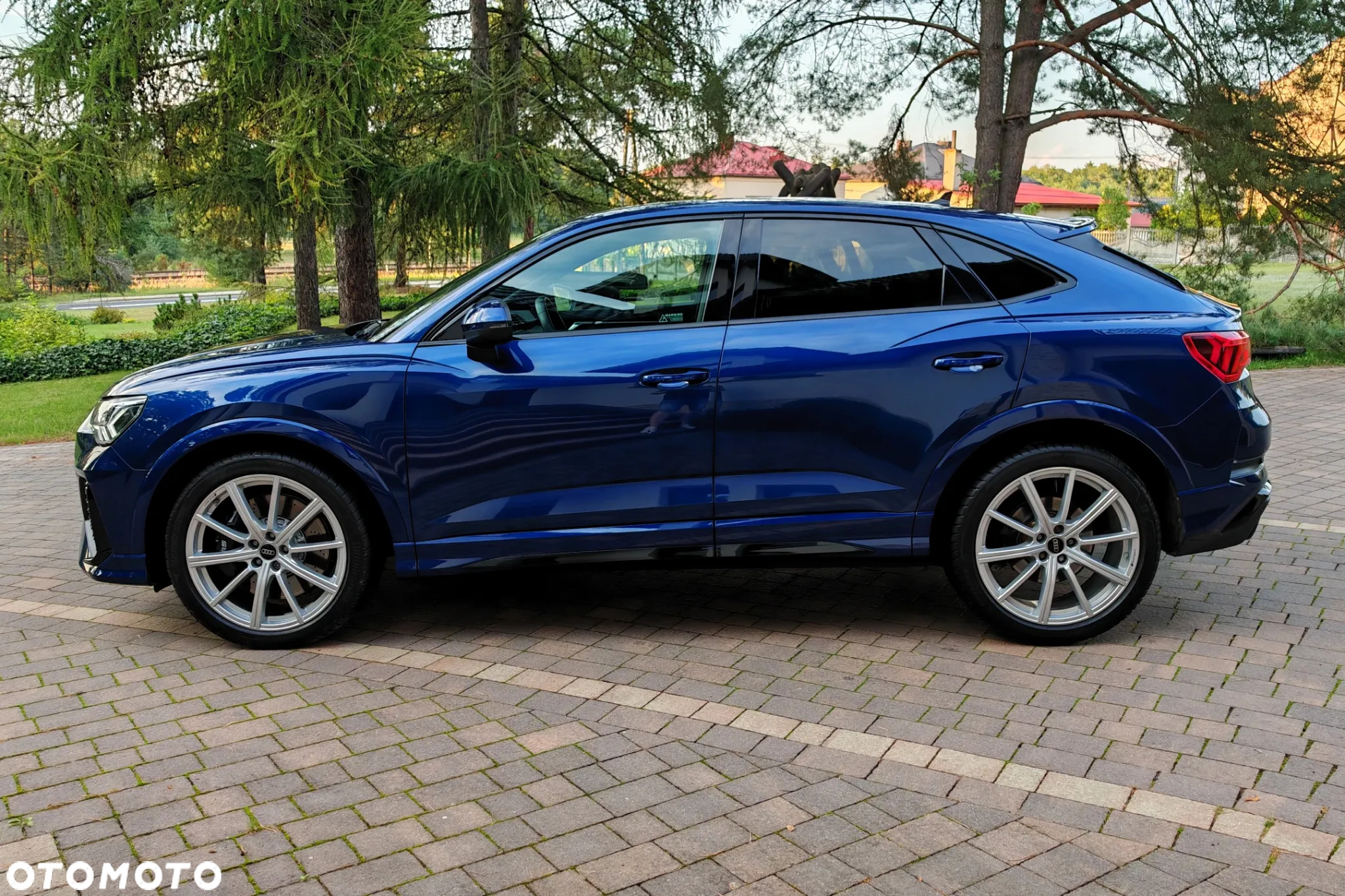 Audi RS Q3 - 2
