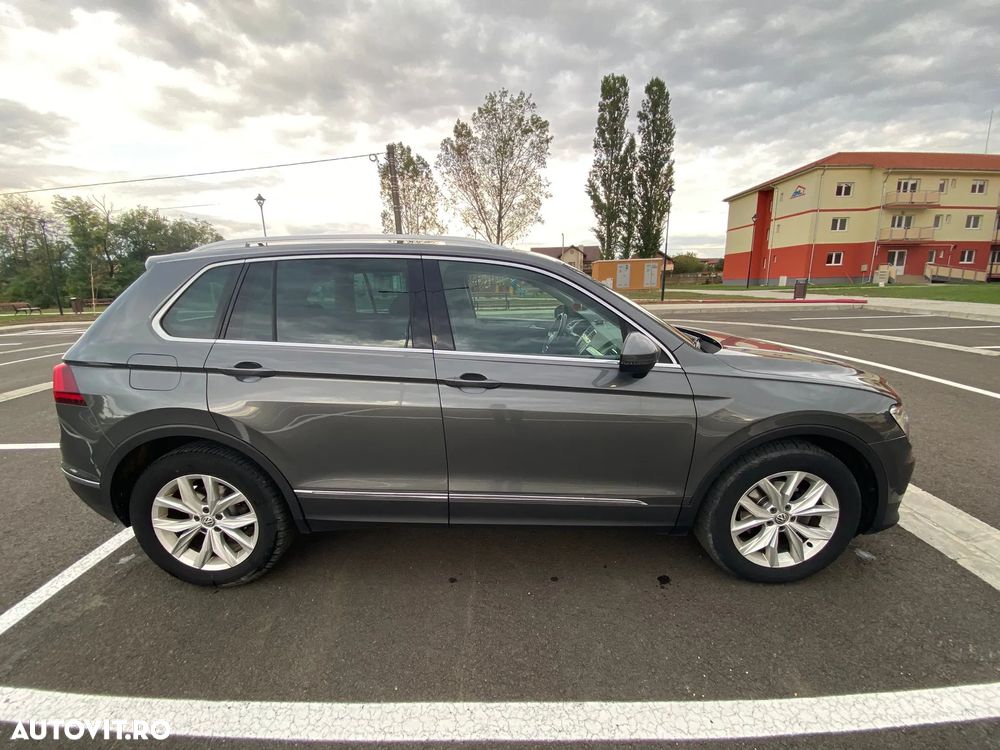 Volkswagen Tiguan 2.0 TDI DPF DSG 4Mot Highline - 5